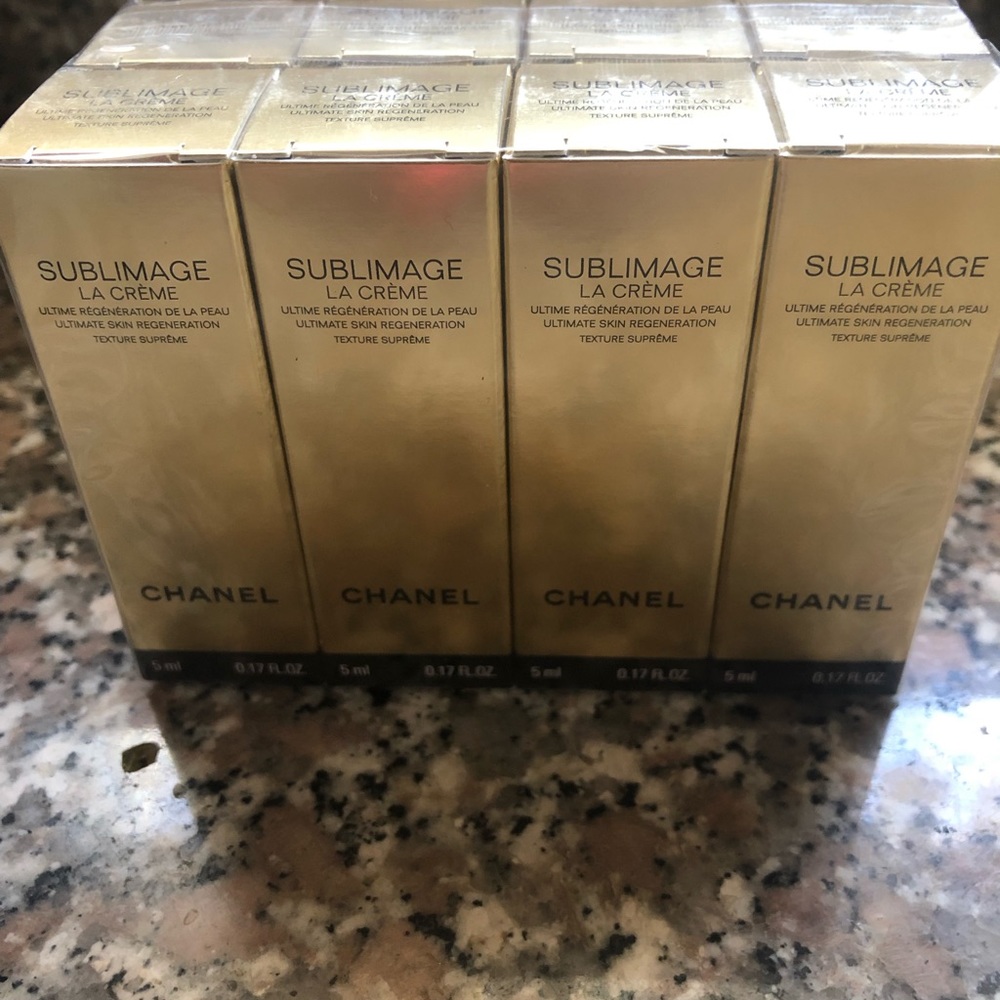 Chanel Sublimage la Creme